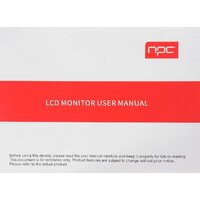 Монитор NPC MD2707-K - Превью изображения №12 — Интернет-магазин Time-Shop