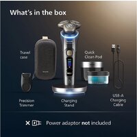 Электробритва Philips Series i9000 Prestige Ultra XP9402/31 - Превью изображения №12 — Интернет-магазин Time-Shop