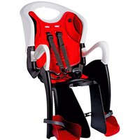 Детское велокресло Bellelli Tiger Relax B-Fix (оранжевый) - Превью изображения №2 — Интернет-магазин Time-Shop