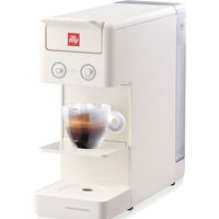 Капсульная кофеварка ILLY iperEspresso Y3.3 (белый) - Превью изображения №3 — Интернет-магазин Time-Shop