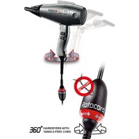 Фен Valera Swiss Silent Jet 8600 Ionic (SXJ 8600 RC) - Превью изображения №5 — Интернет-магазин Time-Shop