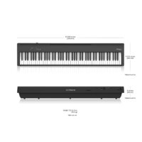 Цифровое пианино Roland FP-30X (белый) - Превью изображения №8 — Интернет-магазин Time-Shop