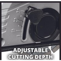 Штроборез Einhell TE-MA 1500 - Превью изображения №5 — Интернет-магазин Time-Shop