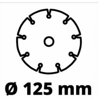 Штроборез Einhell TE-MA 1500 - Превью изображения №10 — Интернет-магазин Time-Shop