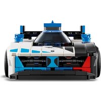 Конструктор LEGO Speed Champions 76922 Гоночные автомобили BMW M4 GT3 и BMW M Hybrid V8 - Превью изображения №8 — Интернет-магазин Time-Shop