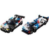 Конструктор LEGO Speed Champions 76922 Гоночные автомобили BMW M4 GT3 и BMW M Hybrid V8 - Превью изображения №5 — Интернет-магазин Time-Shop