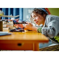 Конструктор LEGO Speed Champions 76922 Гоночные автомобили BMW M4 GT3 и BMW M Hybrid V8 - Превью изображения №10 — Интернет-магазин Time-Shop