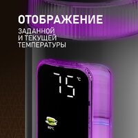 Электрический чайник Weissgauff WK 1520 Dt Touch BodyCool - Превью изображения №22 — Интернет-магазин Time-Shop