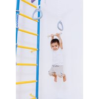 Детский спортивный комплекс Romana S7 01.31.7.06.410.05.00-68 (сиреневый/голубой) - Превью изображения №9 — Интернет-магазин Time-Shop