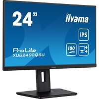 Монитор iiyama ProLite XUB2492QSU-B1 - Превью изображения №2 — Интернет-магазин Time-Shop