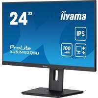 Монитор iiyama ProLite XUB2492QSU-B1 - Превью изображения №4 — Интернет-магазин Time-Shop