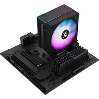 Кулер для процессора XASTRA AR400 FRGB BK - Превью изображения №9 — Интернет-магазин Time-Shop