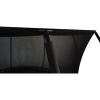 Батут GoUP Luxury 12FT (с сеткой и лестницей, темно-зеленый) - Превью изображения №5 — Интернет-магазин Time-Shop