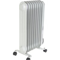 Масляный радиатор Ресанта ОМПТ-9Н - Превью изображения №5 — Интернет-магазин Time-Shop