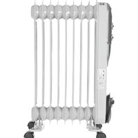 Масляный радиатор Ресанта ОМПТ-9Н - Превью изображения №4 — Интернет-магазин Time-Shop