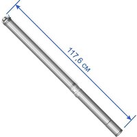 Скважинный насос A&P Ageless-3-2700/60-3/21 - Превью изображения №3 — Интернет-магазин Time-Shop