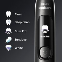 Электрическая зубная щетка Philips Sonicare Szczoteczka Soniczna HX3792/11 - Превью изображения №4 — Интернет-магазин Time-Shop