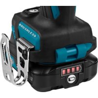 Гайковерт Makita TW160DWAE (с 2-мя АКБ, кейс) - Превью изображения №2 — Интернет-магазин Time-Shop