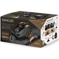 Пылесос Sencor SVC 9300BK - Превью изображения №33 — Интернет-магазин Time-Shop