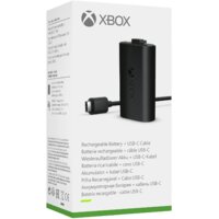 Аккумулятор для геймпада Microsoft Rechargeable Battery + USB-C Cable - Превью изображения №5 — Интернет-магазин Time-Shop