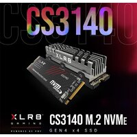SSD PNY XLR8 CS3140 Heatsink 2TB M280CS3140-2TB-RB - Превью изображения №3 — Интернет-магазин Time-Shop
