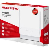 Wi-Fi роутер Mercusys MW302R - Превью изображения №6 — Интернет-магазин Time-Shop