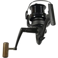 Рыболовная катушка Okuma Custom black cb (черный) - Превью изображения №4 — Интернет-магазин Time-Shop