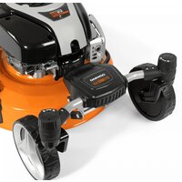 Газонокосилка Daewoo Power DLM 5500SVRB - Превью изображения №11 — Интернет-магазин Time-Shop