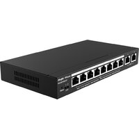 Настраиваемый коммутатор Ruijie Networks RG-ES210GC-LP - Превью изображения №6 — Интернет-магазин Time-Shop