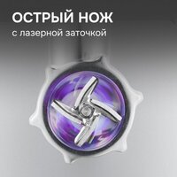 Мясорубка Zigmund & Shtain ZMG-054 - Превью изображения №9 — Интернет-магазин Time-Shop