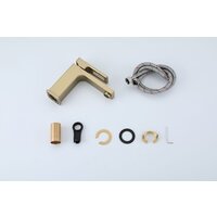 Смеситель Gappo G1017-3 - Превью изображения №3 — Интернет-магазин Time-Shop