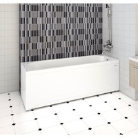 Ванна Vannesa Виктория 170x70 2-01-0-0-0-245 - Превью изображения №2 — Интернет-магазин Time-Shop