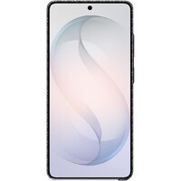 Чехол для телефона Samsung Carbon Magnet Case для Samsung Galaxy S26 Ultra (темно-серый) - Превью изображения №5 — Интернет-магазин Time-Shop