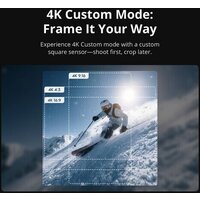 Экшен-камера DJI Osmo Action 6 Standard Combo - Превью изображения №5 — Интернет-магазин Time-Shop