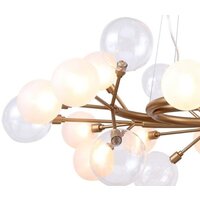 Подвесная люстра Favourite Babylon 2515-15P - Превью изображения №6 — Интернет-магазин Time-Shop