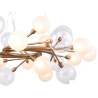 Подвесная люстра Favourite Babylon 2515-15P - Превью изображения №5 — Интернет-магазин Time-Shop