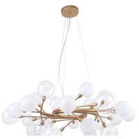 Подвесная люстра Favourite Babylon 2515-15P - Превью изображения №2 — Интернет-магазин Time-Shop