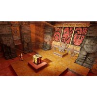 Готовая кухня ВерсоМебель Эко Премиум 1.2x2.4 правая (пудровый/ст. тунис) - Превью изображения №11 — Интернет-магазин Time-Shop