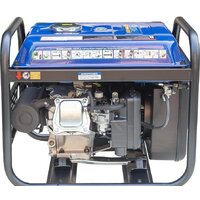 Бензиновый генератор ТСС SGG 3200i - Превью изображения №4 — Интернет-магазин Time-Shop