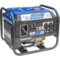 Бензиновый генератор ТСС SGG 3200i - Превью изображения №3 — Интернет-магазин Time-Shop