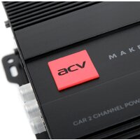Автомобильный усилитель ACV VX-2.60 - Превью изображения №5 — Интернет-магазин Time-Shop