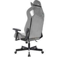 Игровое (геймерское) кресло Knight Outrider (серый Light-19) - Превью изображения №4 — Интернет-магазин Time-Shop