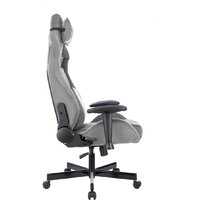 Игровое (геймерское) кресло Knight Outrider (серый Light-19) - Превью изображения №7 — Интернет-магазин Time-Shop