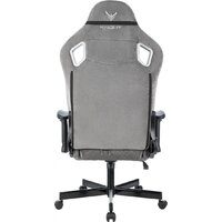 Игровое (геймерское) кресло Knight Outrider (серый Light-19) - Превью изображения №6 — Интернет-магазин Time-Shop