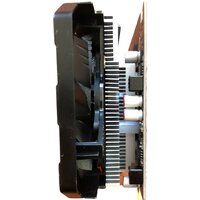 Видеокарта AFOX Radeon RX 560 4GB GDDR5 AFRX560-4096D5H4-V2 - Превью изображения №6 — Интернет-магазин Time-Shop