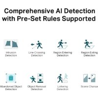 IP-камера TP-Link Vigi C350 (6 мм) - Превью изображения №6 — Интернет-магазин Time-Shop