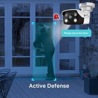 IP-камера TP-Link Vigi C350 (6 мм) - Превью изображения №9 — Интернет-магазин Time-Shop