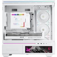 Кулер для процессора Thermalright Peerless Assassin 140 Digital (белый) - Превью изображения №2 — Интернет-магазин Time-Shop