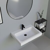 Умывальник Lauter Miletta 2161491PW (Pure White) - Превью изображения №7 — Интернет-магазин Time-Shop