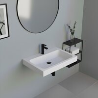 Умывальник Lauter Miletta 2161491PW (Pure White) - Превью изображения №6 — Интернет-магазин Time-Shop